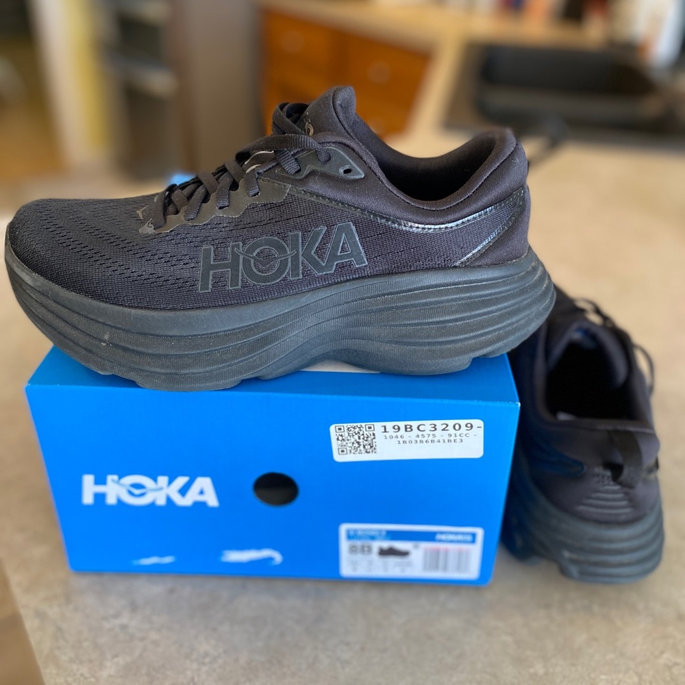 HOKA women’s size 8